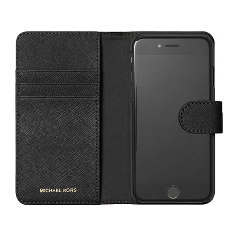 michael kors folio iphone 8/7|Color.